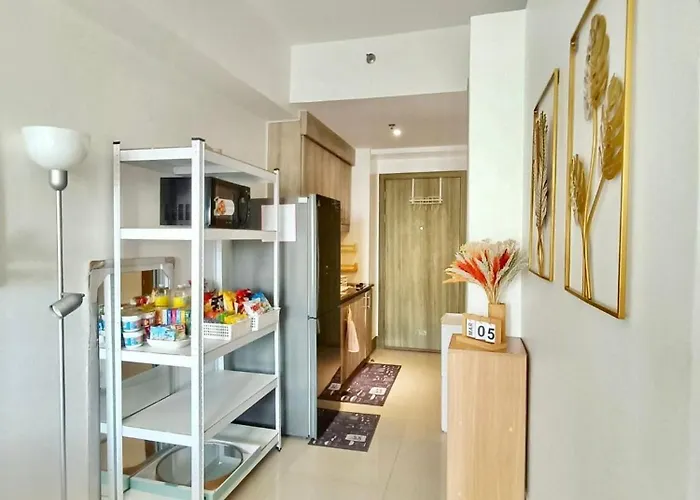 One Bedroom Staycation Az 公寓