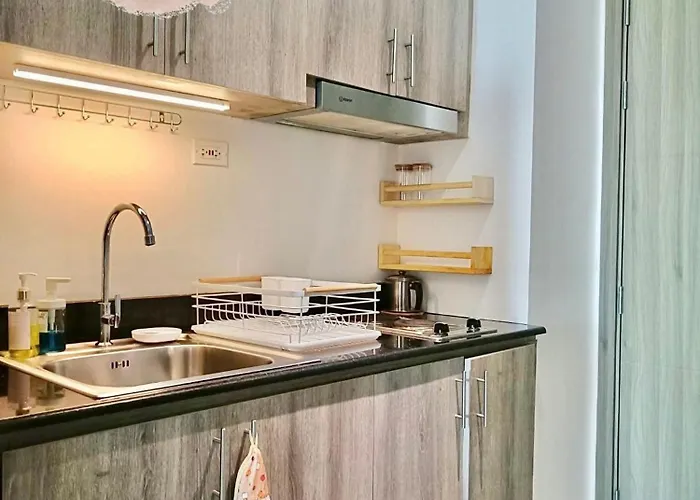 One Bedroom Staycation Az 公寓 *