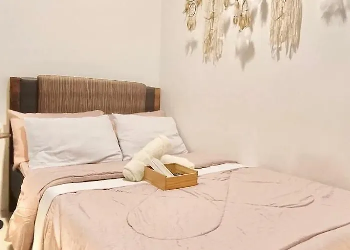One Bedroom Staycation Az * 马尼拉