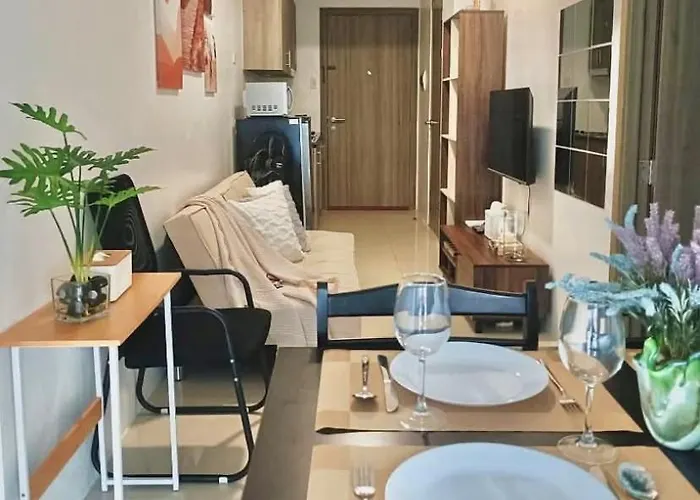 公寓 One Bedroom Staycation Az *