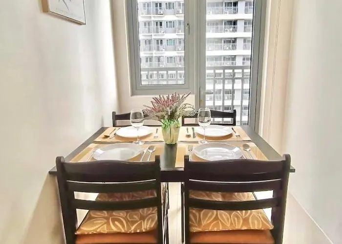 One Bedroom Staycation Az 公寓 马尼拉