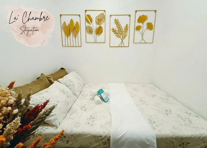 公寓 One Bedroom Staycation Az